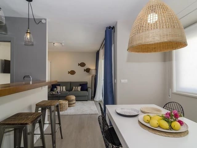 1 makuuhuone Asunto vuokrattavana paikassa Sitges - 1 925 € (Ref: 9778510)