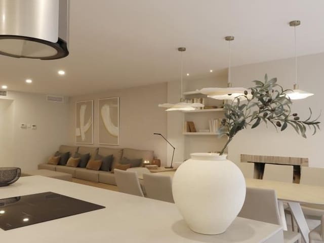 4 camera da letto Appartamento da affittare in Sitges con garage - 3.575 € (Rif: 9778511)