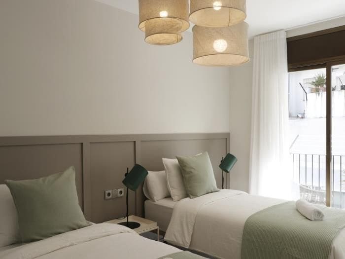 4 camera da letto Appartamento da affittare in Sitges con garage - 3.575 € (Rif: 9778511)