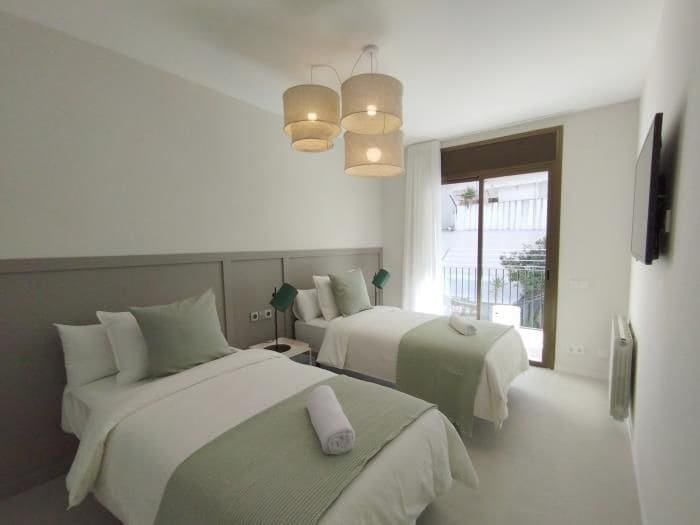 4 camera da letto Appartamento da affittare in Sitges con garage - 3.575 € (Rif: 9778511)