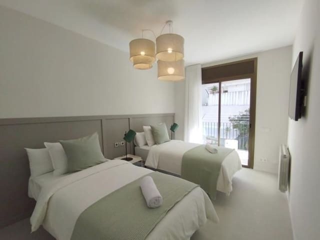 4 camera da letto Appartamento da affittare in Sitges con garage - 3.575 € (Rif: 9778511)