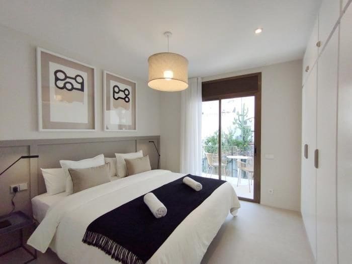 4 camera da letto Appartamento da affittare in Sitges con garage - 3.575 € (Rif: 9778511)