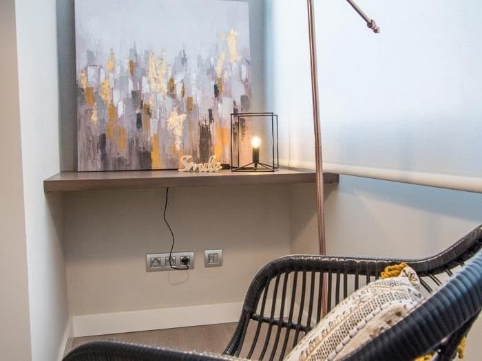 4 camera da letto Appartamento da affittare in Sitges con garage - 3.575 € (Rif: 9778512)