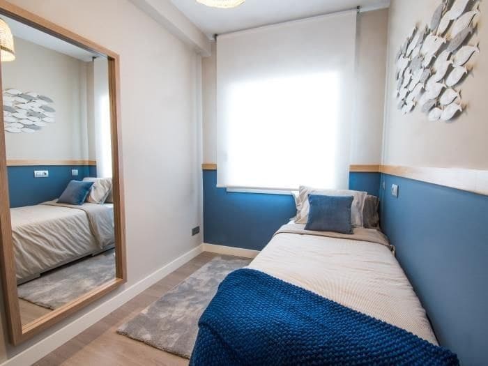 4 camera da letto Appartamento da affittare in Sitges con garage - 3.575 € (Rif: 9778512)