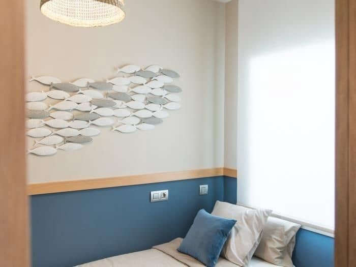 4 camera da letto Appartamento da affittare in Sitges con garage - 3.575 € (Rif: 9778512)