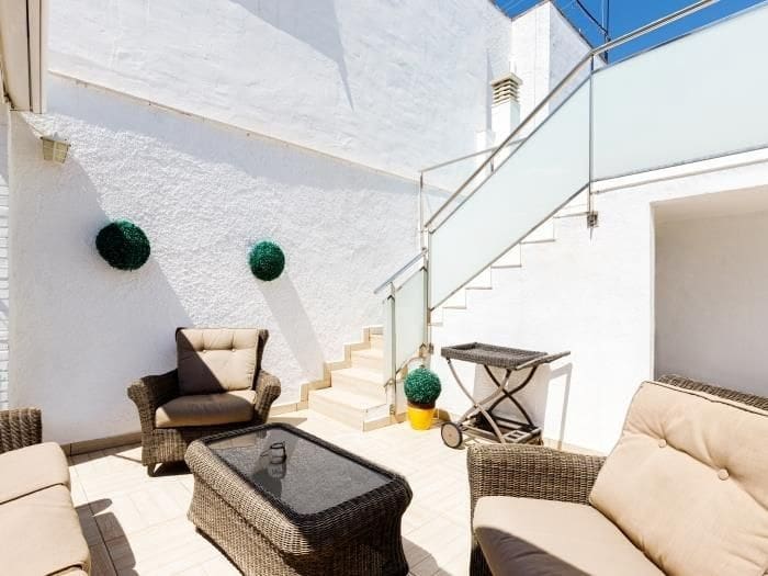 5 bedroom Apartment for rent in Sitges with pool - € 5,500 (Ref: 9778513)
