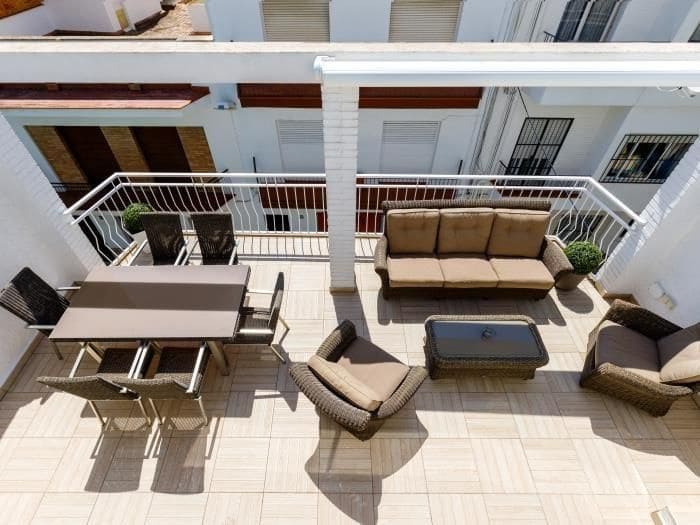 5 bedroom Apartment for rent in Sitges with pool - € 5,500 (Ref: 9778513)