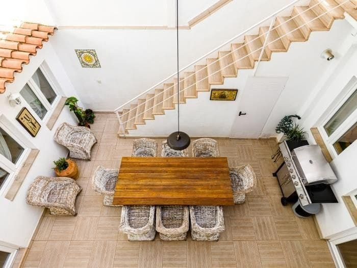 5 bedroom Apartment for rent in Sitges with pool - € 5,500 (Ref: 9778513)