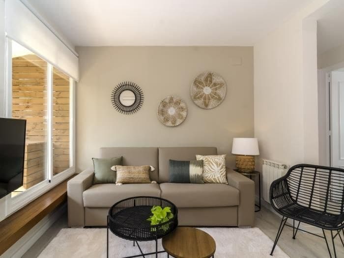 4 slaapkamer Appartement te huur in Sitges - € 2.750 (Ref: 9778516)