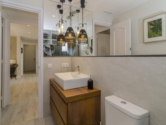 4 slaapkamer Appartement te huur in Sitges - € 2.750 (Ref: 9778516)