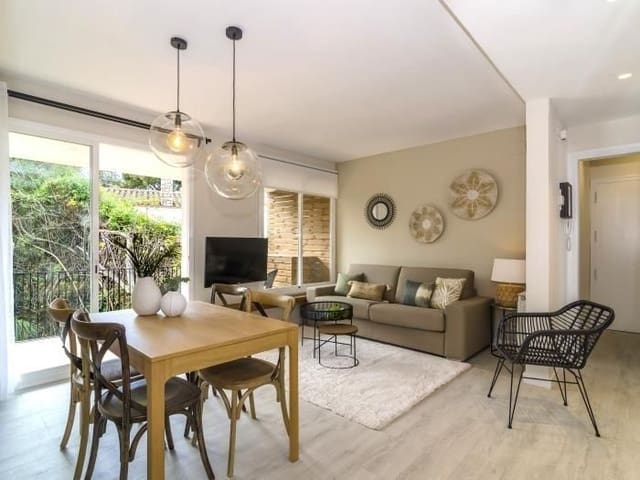 4 slaapkamer Appartement te huur in Sitges - € 2.750 (Ref: 9778516)