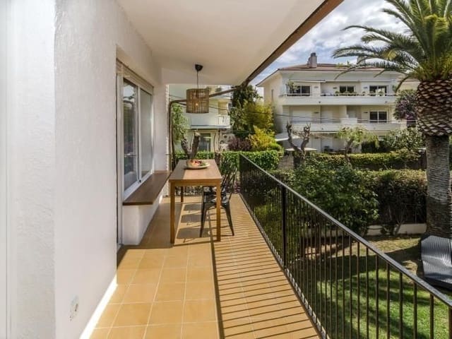 4 slaapkamer Appartement te huur in Sitges - € 2.750 (Ref: 9778516)