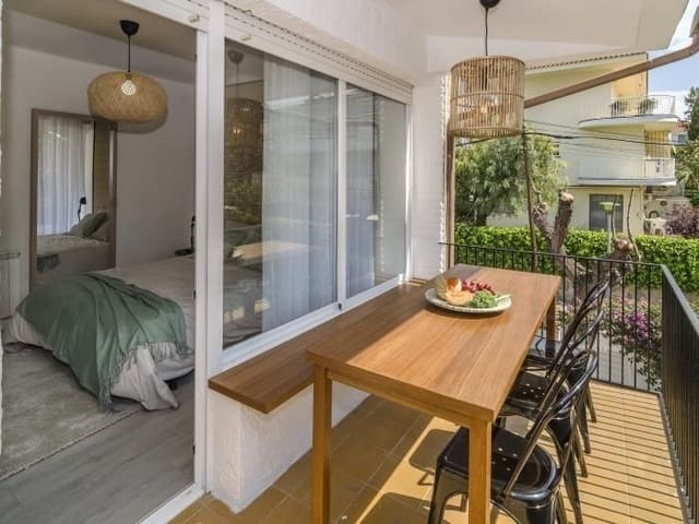 4 slaapkamer Appartement te huur in Sitges - € 2.750 (Ref: 9778516)