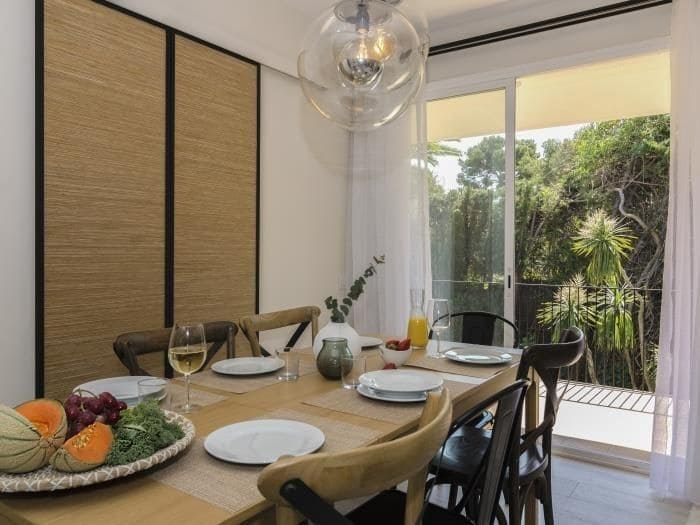 4 slaapkamer Appartement te huur in Sitges - € 2.750 (Ref: 9778516)