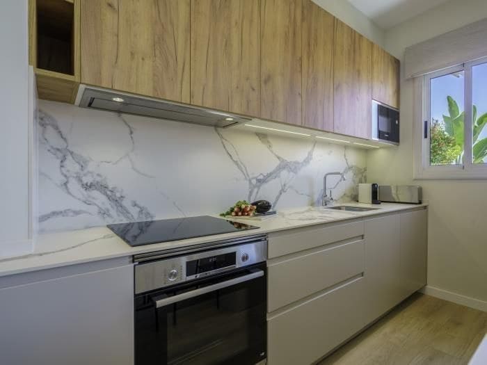 2 bedroom Penthouse for rent in Sitges with garage - € 3,575 (Ref: 9778517)