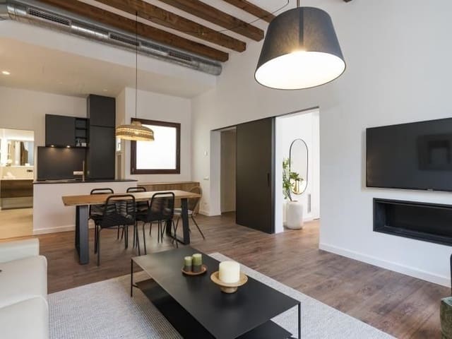 6 soveværelse Lejlighed til leje i Sitges - € 3.000 (Ref: 9778518)