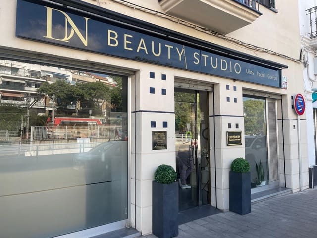 Erhverv til leje i Sitges - € 1.600 (Ref: 9827155)