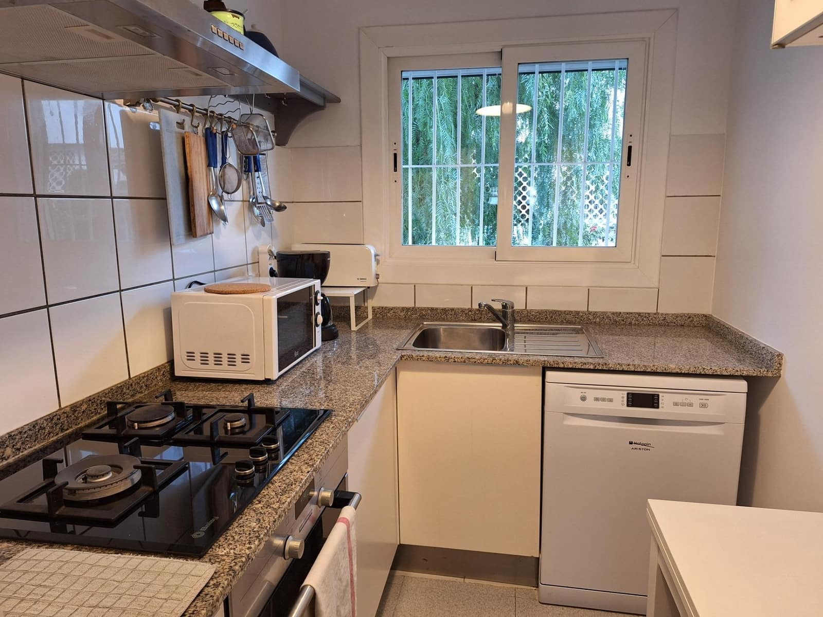 2 soverom Leilighet til leie i Sitges - € 1 400 (Ref: 9851720)