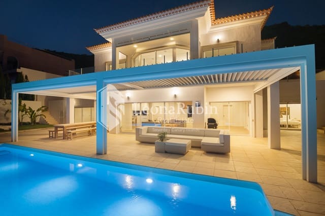 4 soverom Villa til salgs i Roque del Conde, Adeje med svømmebasseng - € 2 395 000 (Ref: 6791599)