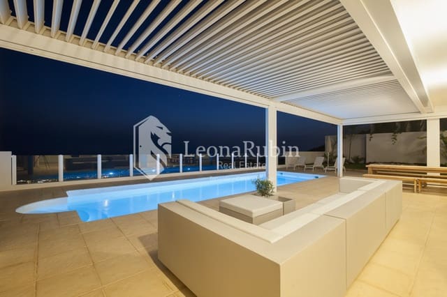 4 soverom Villa til salgs i Roque del Conde, Adeje med svømmebasseng - € 2 395 000 (Ref: 6791599)