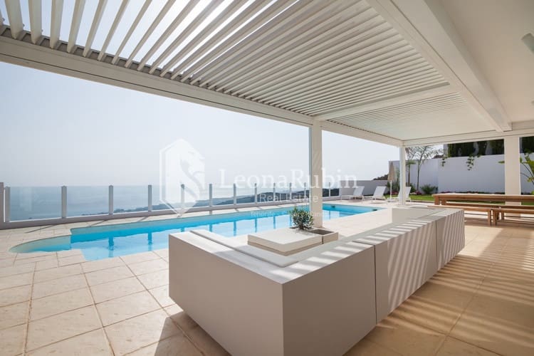 4 soverom Villa til salgs i Roque del Conde med svømmebasseng - € 2 395 000 (Ref: 6791599)