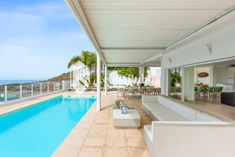 4 soverom Villa til salgs i Roque del Conde med svømmebasseng - € 2 395 000 (Ref: 6791599)