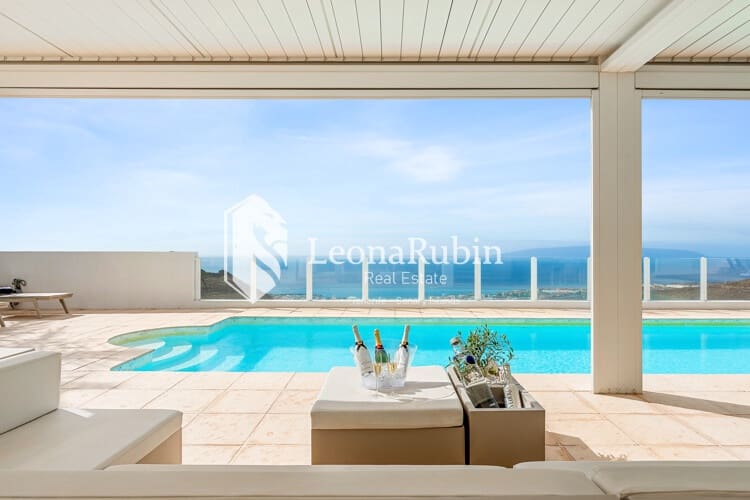 4 soverom Villa til salgs i Roque del Conde med svømmebasseng - € 2 395 000 (Ref: 6791599)