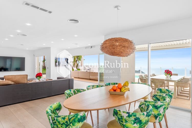 4 soverom Villa til salgs i Roque del Conde med svømmebasseng - € 2 395 000 (Ref: 6791599)