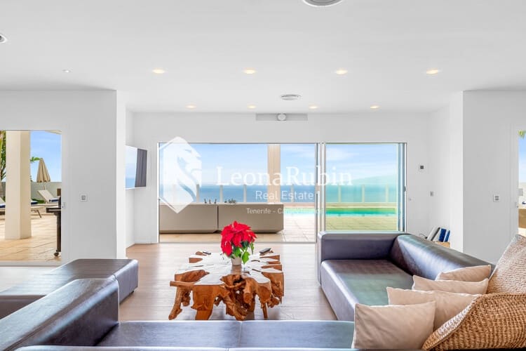 4 soverom Villa til salgs i Roque del Conde med svømmebasseng - € 2 395 000 (Ref: 6791599)