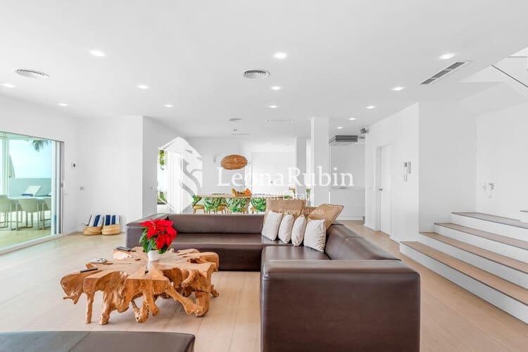 4 soverom Villa til salgs i Roque del Conde med svømmebasseng - € 2 395 000 (Ref: 6791599)