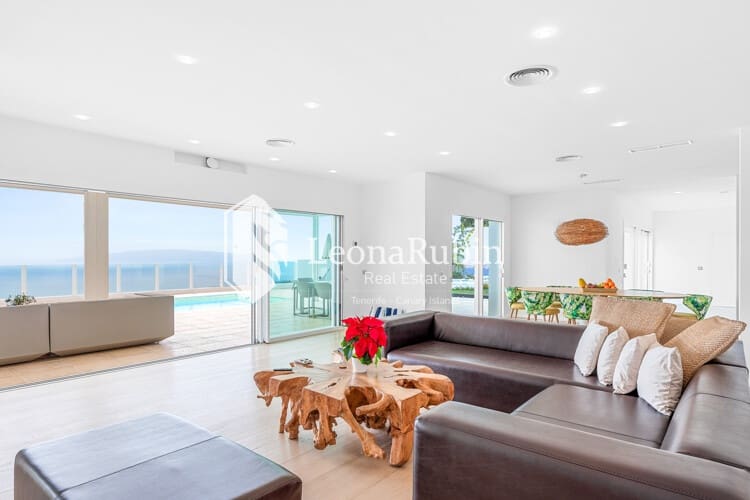 4 soverom Villa til salgs i Roque del Conde med svømmebasseng - € 2 395 000 (Ref: 6791599)