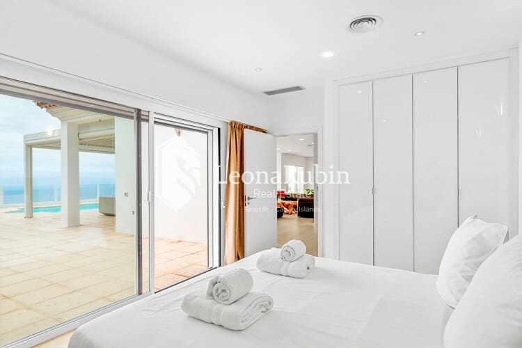 4 soverom Villa til salgs i Roque del Conde med svømmebasseng - € 2 395 000 (Ref: 6791599)