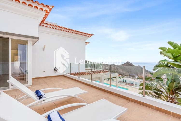 4 soverom Villa til salgs i Roque del Conde med svømmebasseng - € 2 395 000 (Ref: 6791599)