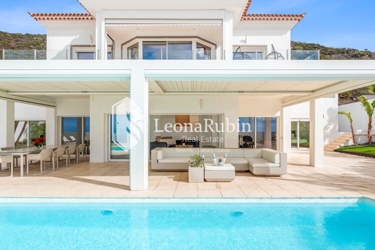 4 soverom Villa til salgs i Roque del Conde med svømmebasseng - € 2 395 000 (Ref: 6791599)