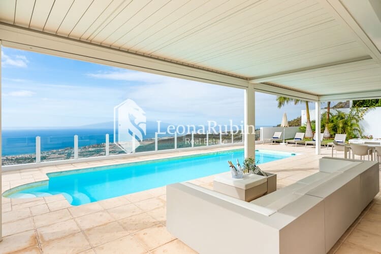 4 soverom Villa til salgs i Roque del Conde med svømmebasseng - € 2 395 000 (Ref: 6791599)