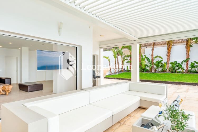 4 soverom Villa til salgs i Roque del Conde med svømmebasseng - € 2 395 000 (Ref: 6791599)