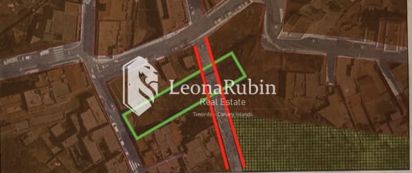 Undeveloped Land for sale in Tijoco Bajo, Adeje - € 158,500 (Ref: 8172562)