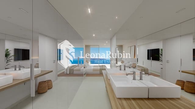 2 bedroom Flat for sale in Los Gigantes, Santiago del Teide with pool garage - € 795,000 (Ref: 8416692)