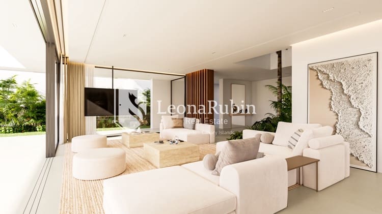 4 soveværelse Villa til salg i Los Cristianos med swimmingpool garage - € 2.890.000 (Ref: 8416693)