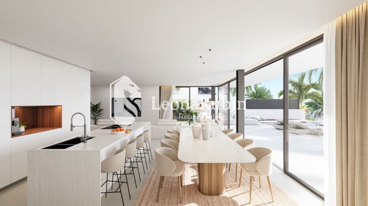 4 soveværelse Villa til salg i Los Cristianos med swimmingpool garage - € 2.890.000 (Ref: 8416693)