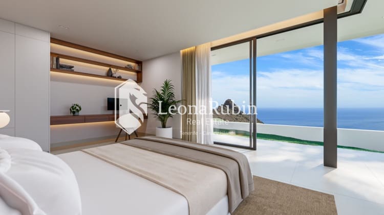 4 soveværelse Villa til salg i Roque del Conde med swimmingpool garage - € 3.390.000 (Ref: 8416694)