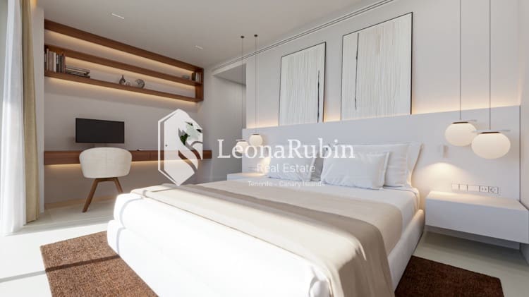 4 soveværelse Villa til salg i Roque del Conde med swimmingpool garage - € 3.390.000 (Ref: 8416694)