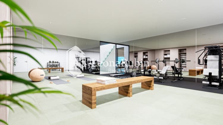 4 soveværelse Villa til salg i Roque del Conde med swimmingpool garage - € 3.390.000 (Ref: 8416694)