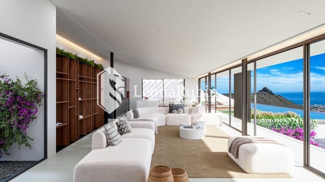 4 slaapkamer Villa te koop in Roque del Conde, Adeje met zwembad garage - € 3.390.000 (Ref: 8416694)