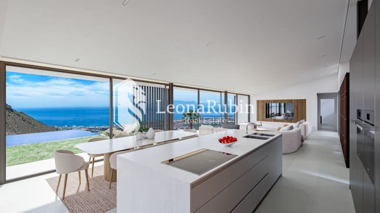 4 soveværelse Villa til salg i Roque del Conde med swimmingpool garage - € 3.390.000 (Ref: 8416694)