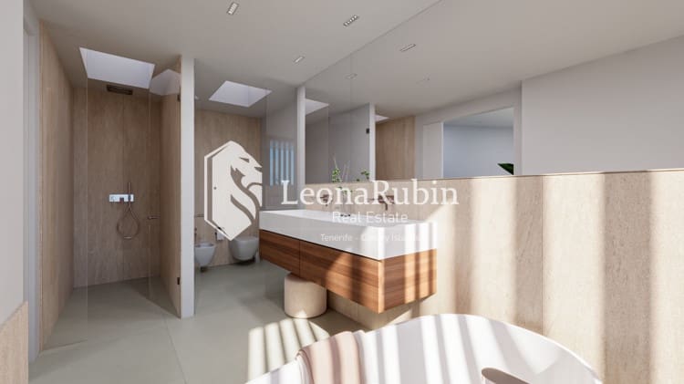 4 soveværelse Villa til salg i Roque del Conde med swimmingpool garage - € 3.390.000 (Ref: 8416694)