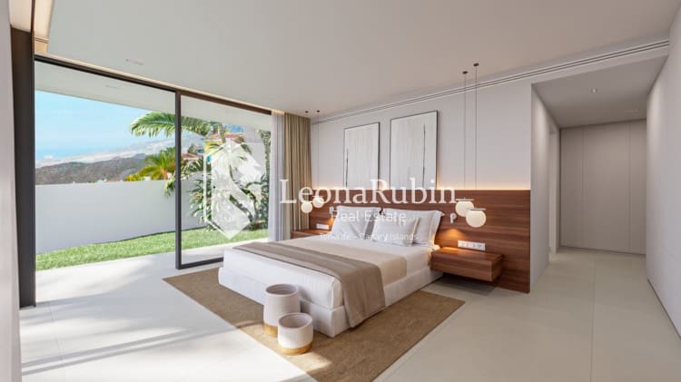 4 soveværelse Villa til salg i Roque del Conde med swimmingpool garage - € 3.390.000 (Ref: 8416694)