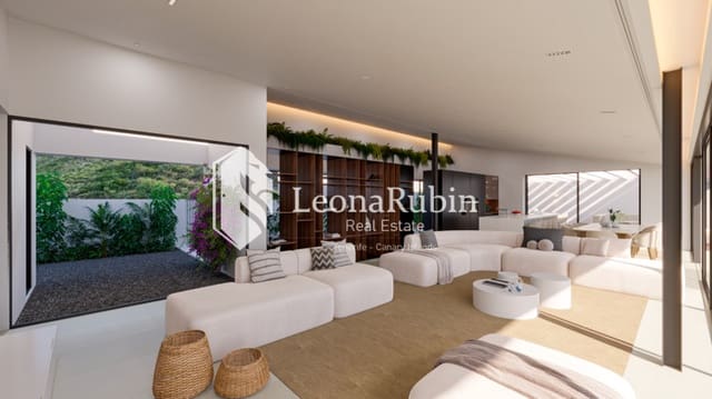 4 slaapkamer Villa te koop in Roque del Conde, Adeje met zwembad garage - € 3.390.000 (Ref: 8416694)