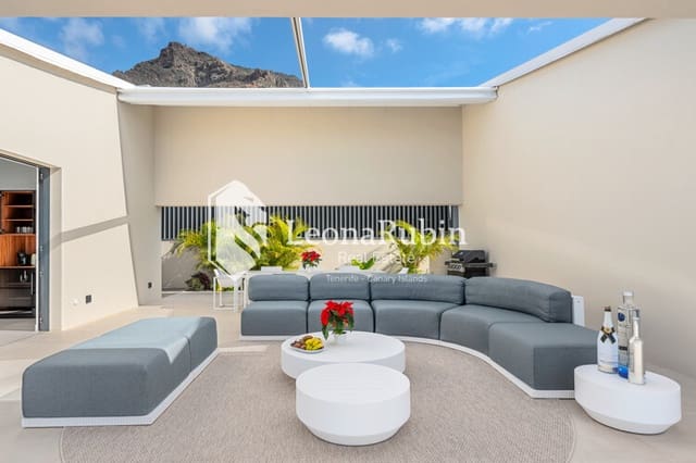 4 camera da letto Villa in vendita in Roque del Conde, Adeje con piscina garage - 3.390.000 € (Rif: 8416694)