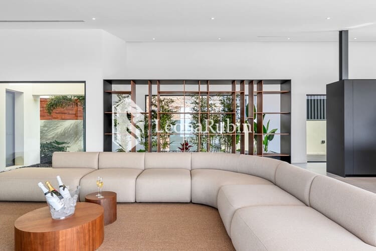 4 quarto Moradia para venda em Roque del Conde com piscina garagem - 3 390 000 € (Ref: 8416694)